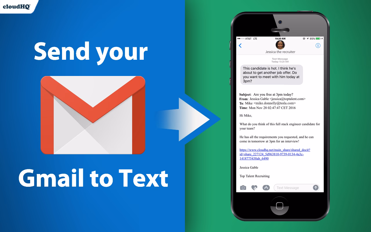 Can I send SMS messages via email?