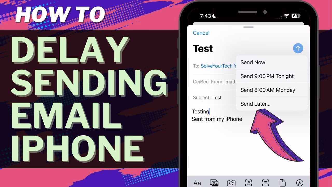 How to fix syncing & downloading delays on iPhone?