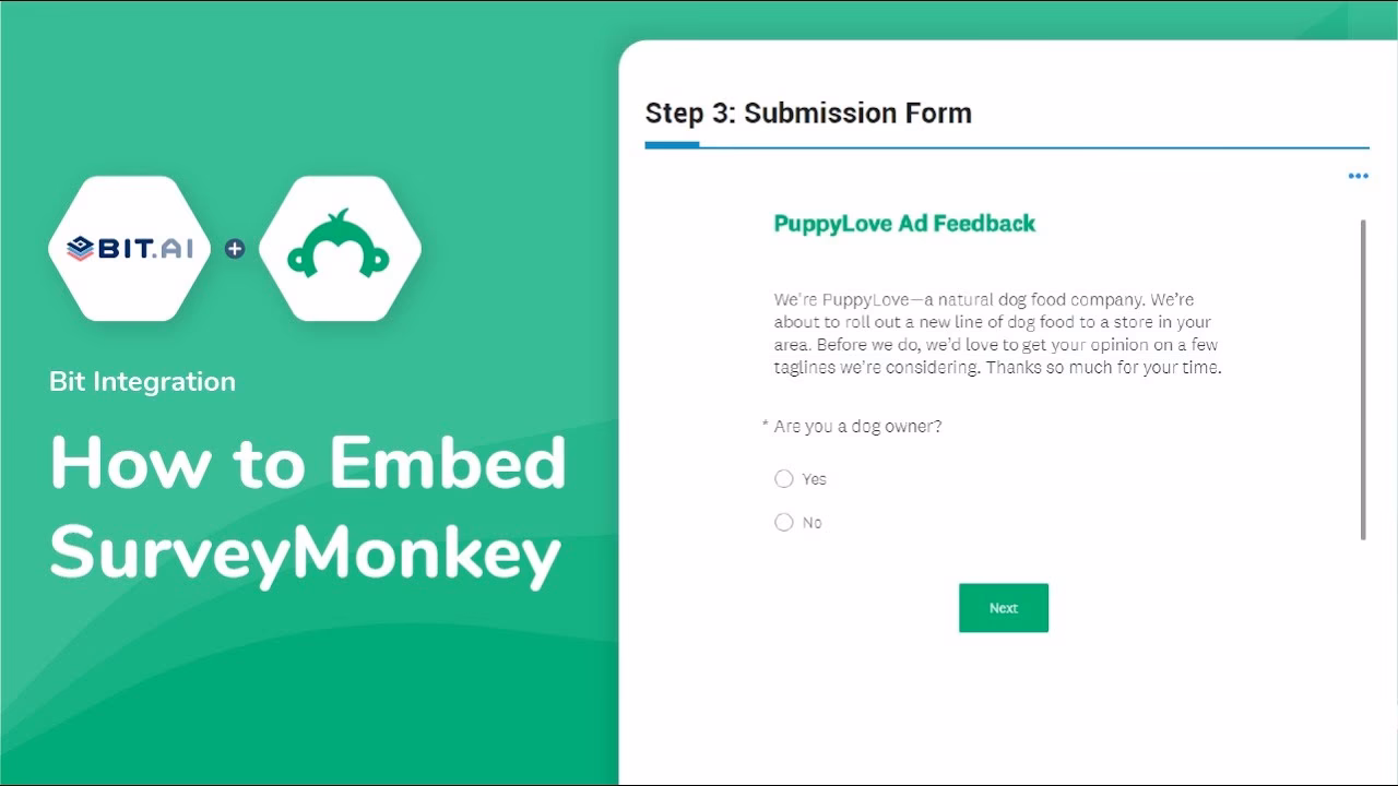 How to create a survey on SurveyMonkey?