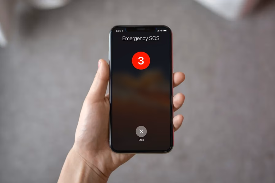 How to fix iPhone stuck in SOS or emergency mode?