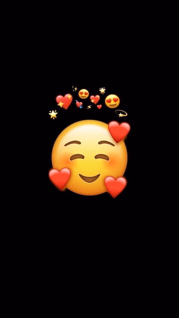 How to add emoji to a photo?