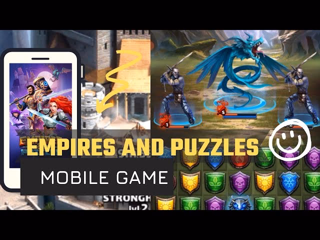 Is empires & puzzles a good game?
