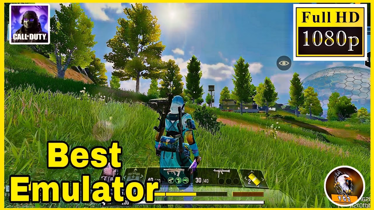 What is the best emulator for cod mobile?