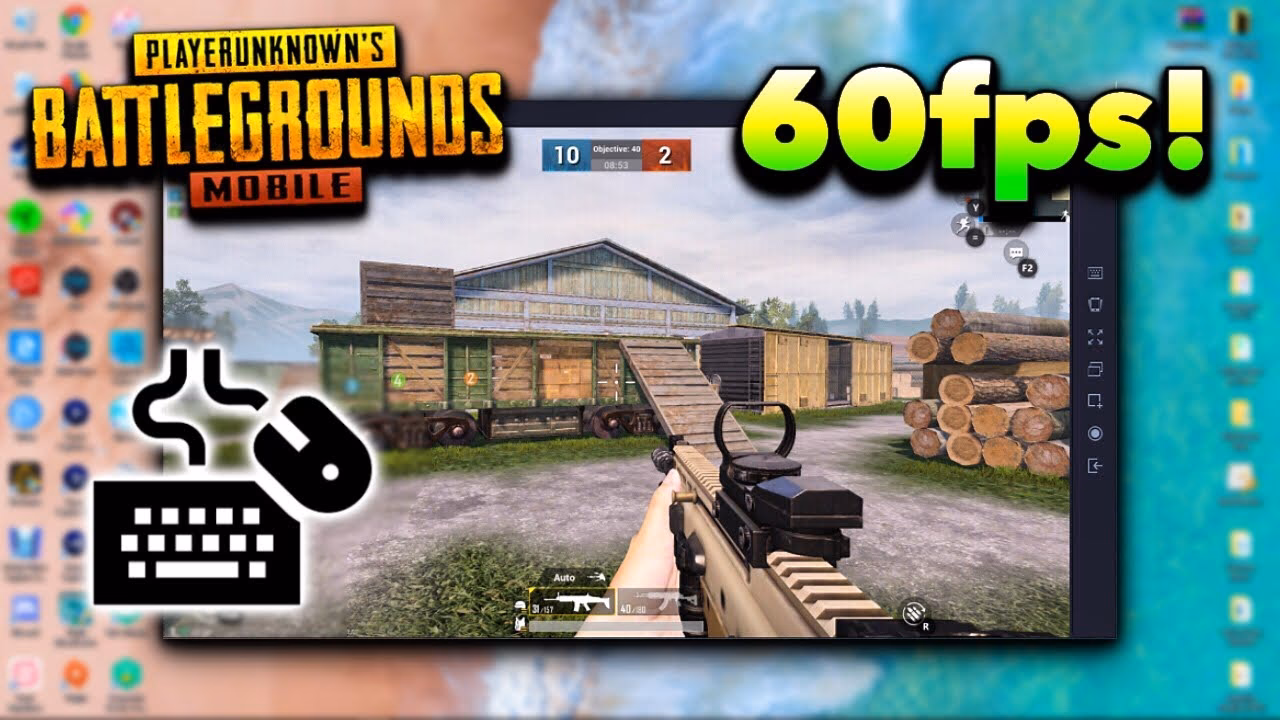 How to play PUBG Mobile on BlueStacks?