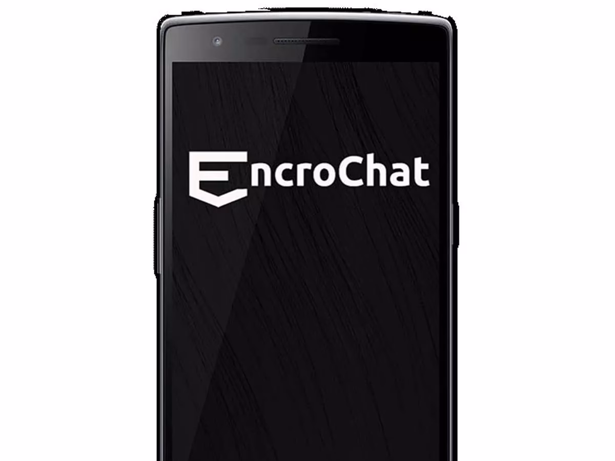 What are encrochat devices?