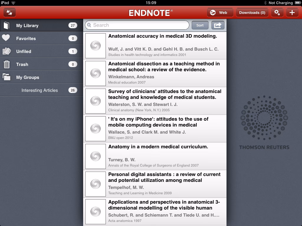 How does EndNote® work?