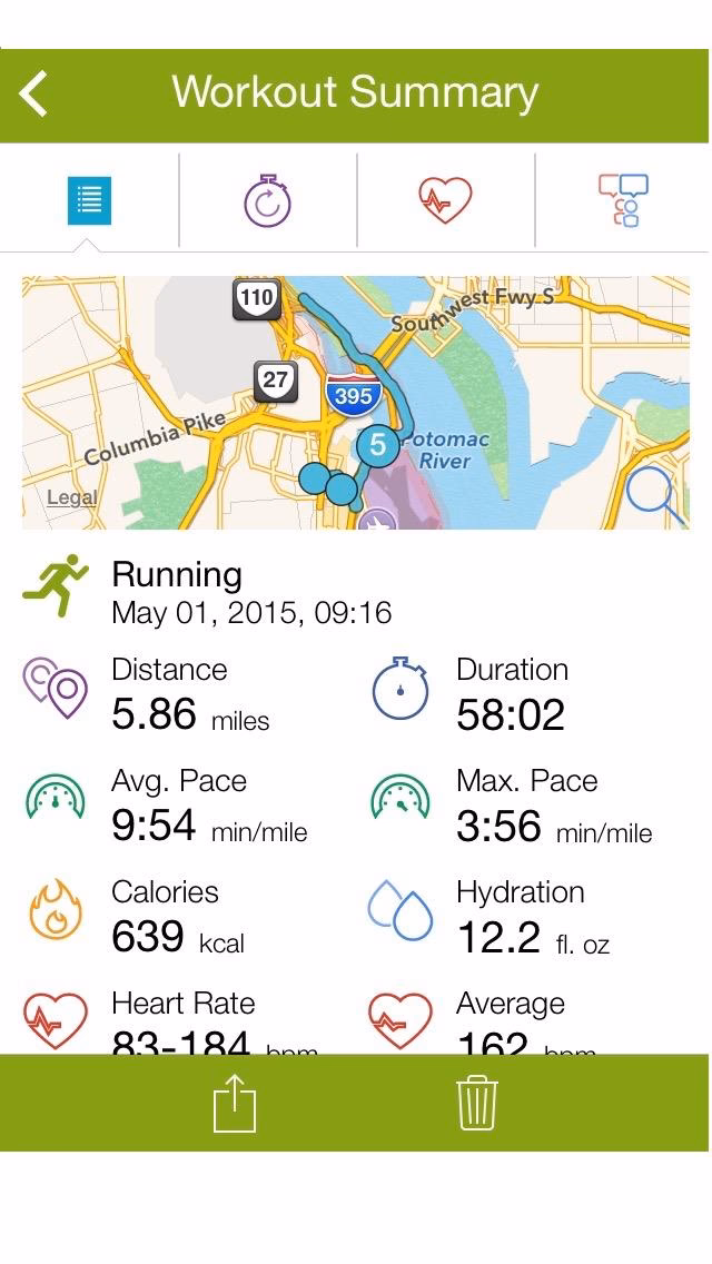 Why should I use the Endomondo fitness tracker app?