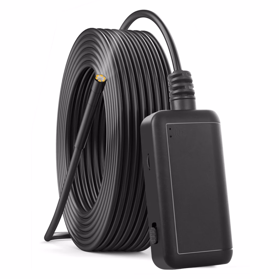 What is Wi-Fi endoscope camera?