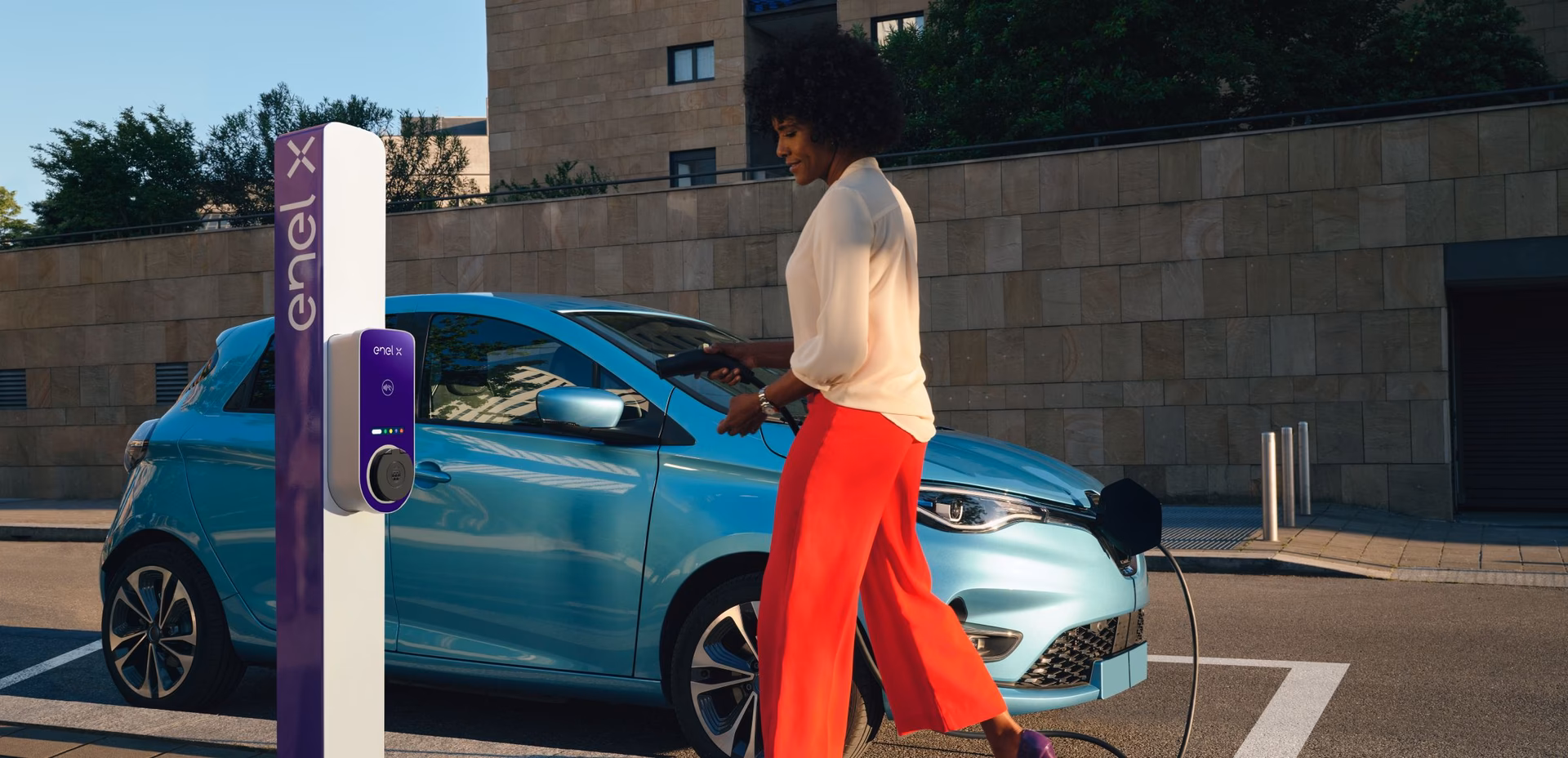 Is Enel X way ready for mass-market e-mobility?