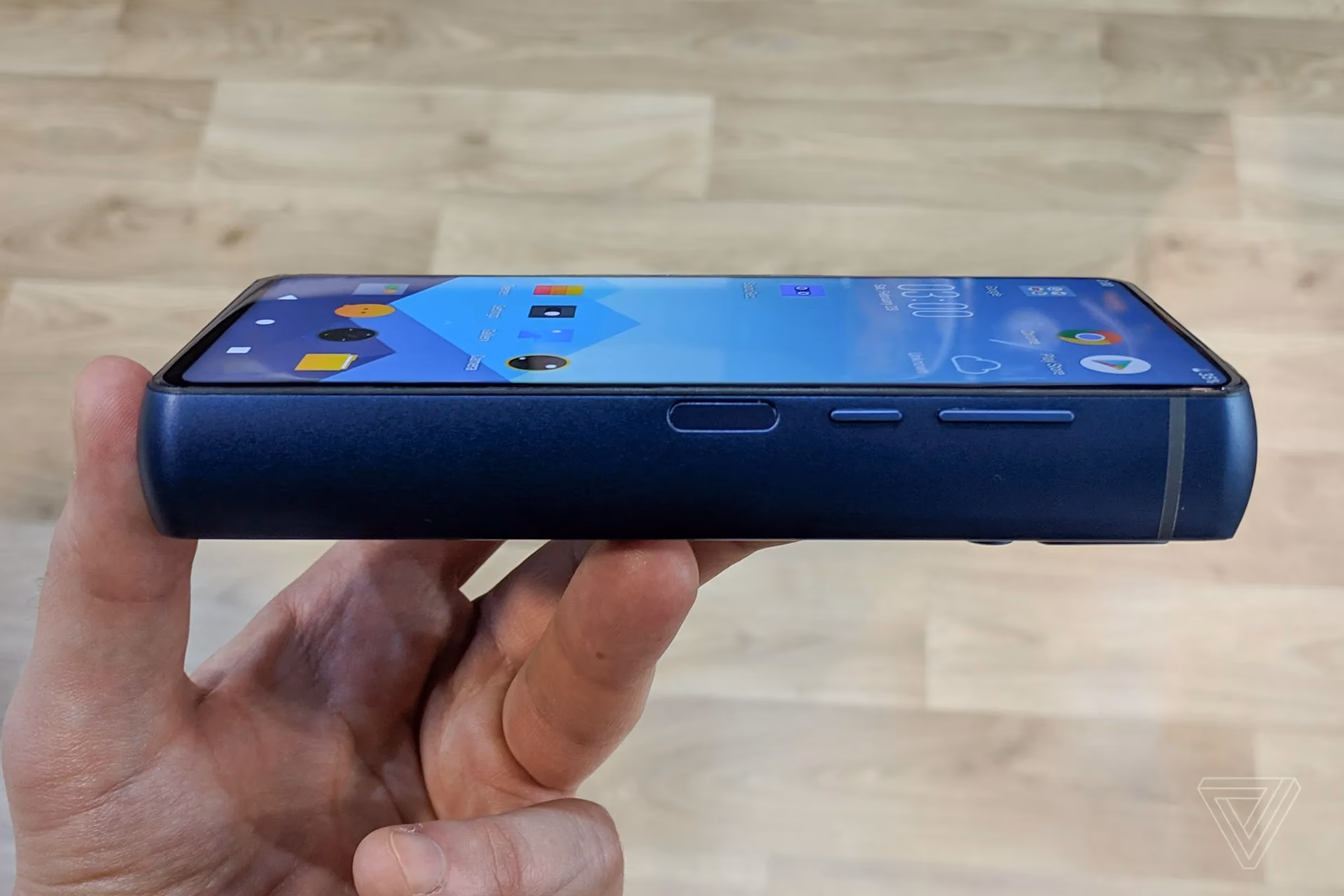 What is Energizer's latest mobile launch?