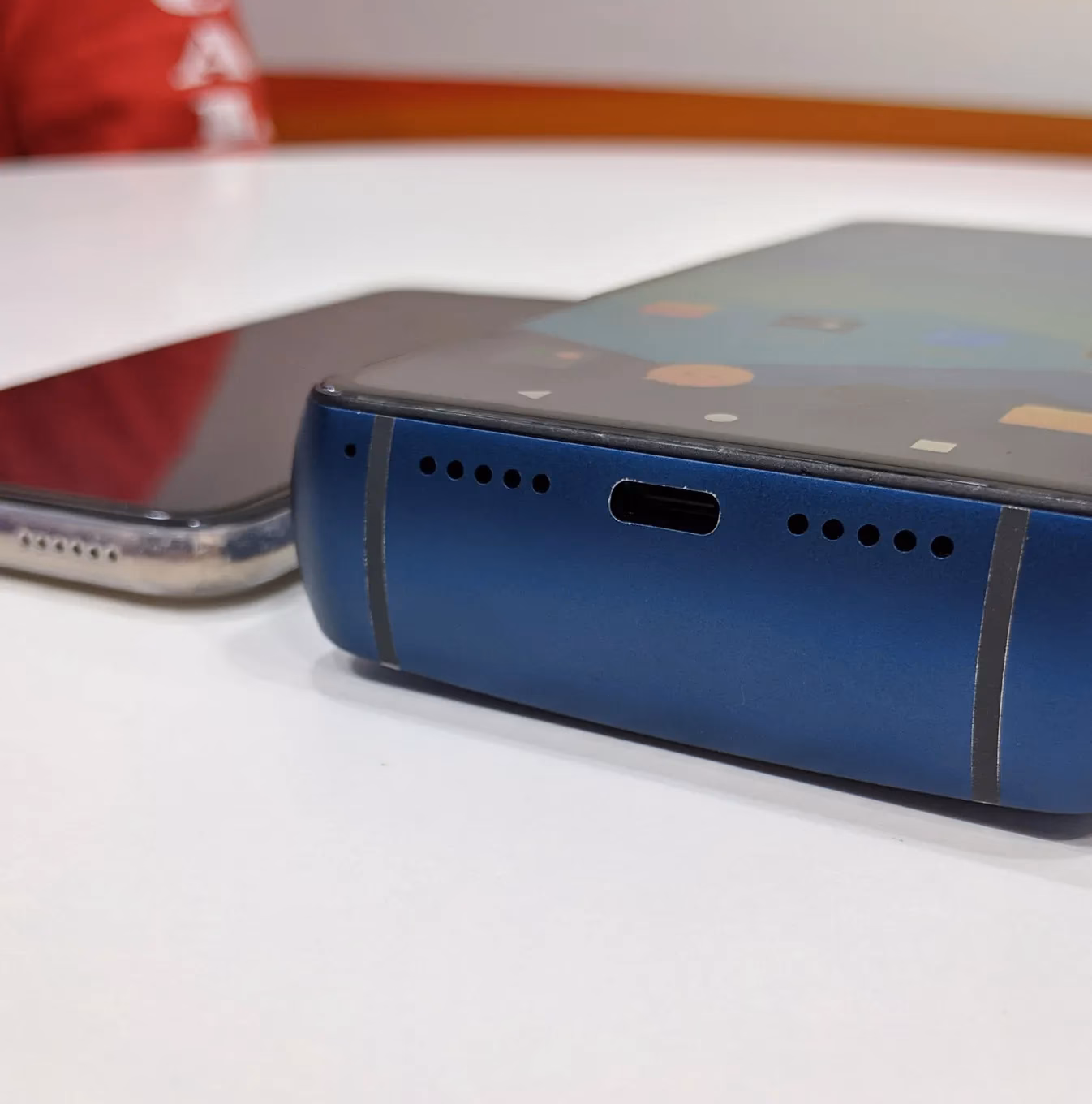 What makes the Energizer® a good phone?