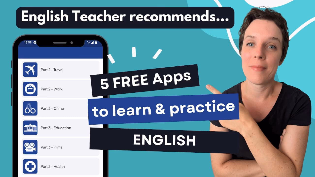 Are there free ESL apps for mobile devices?
