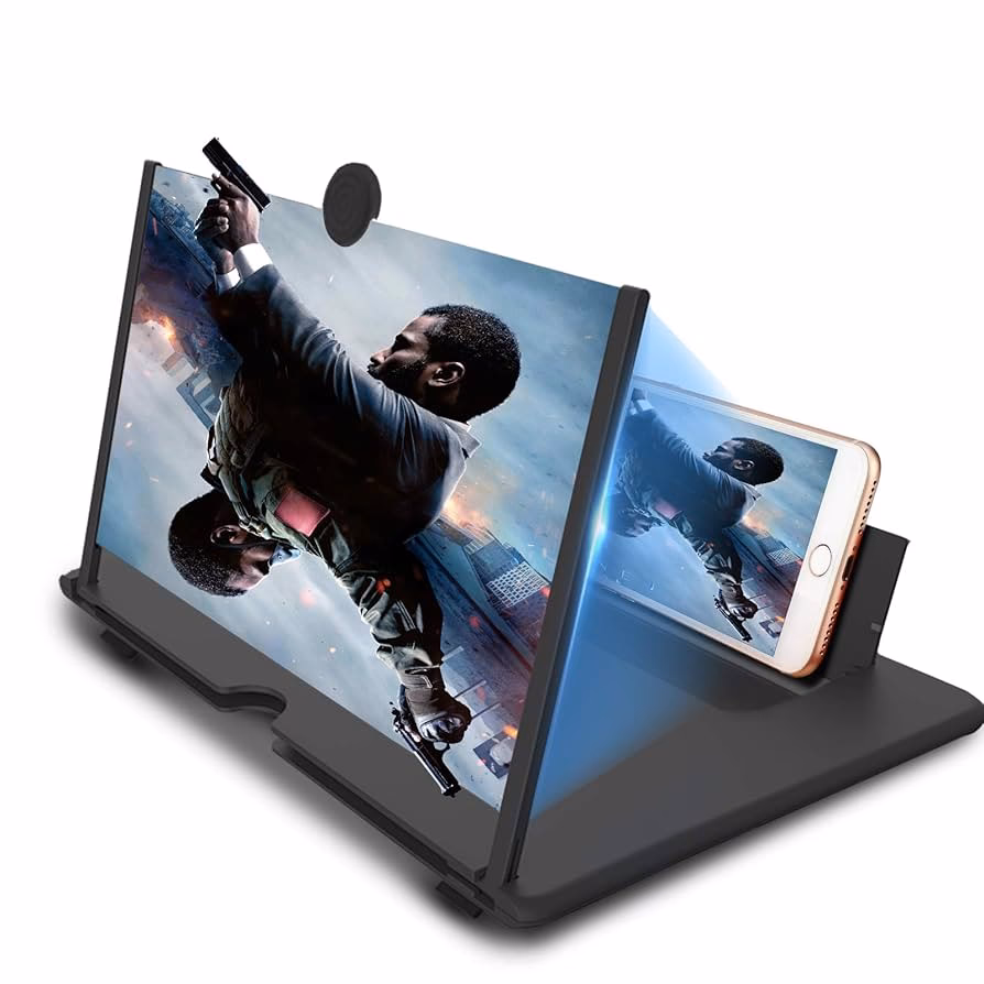 How do I expand my phone screen?