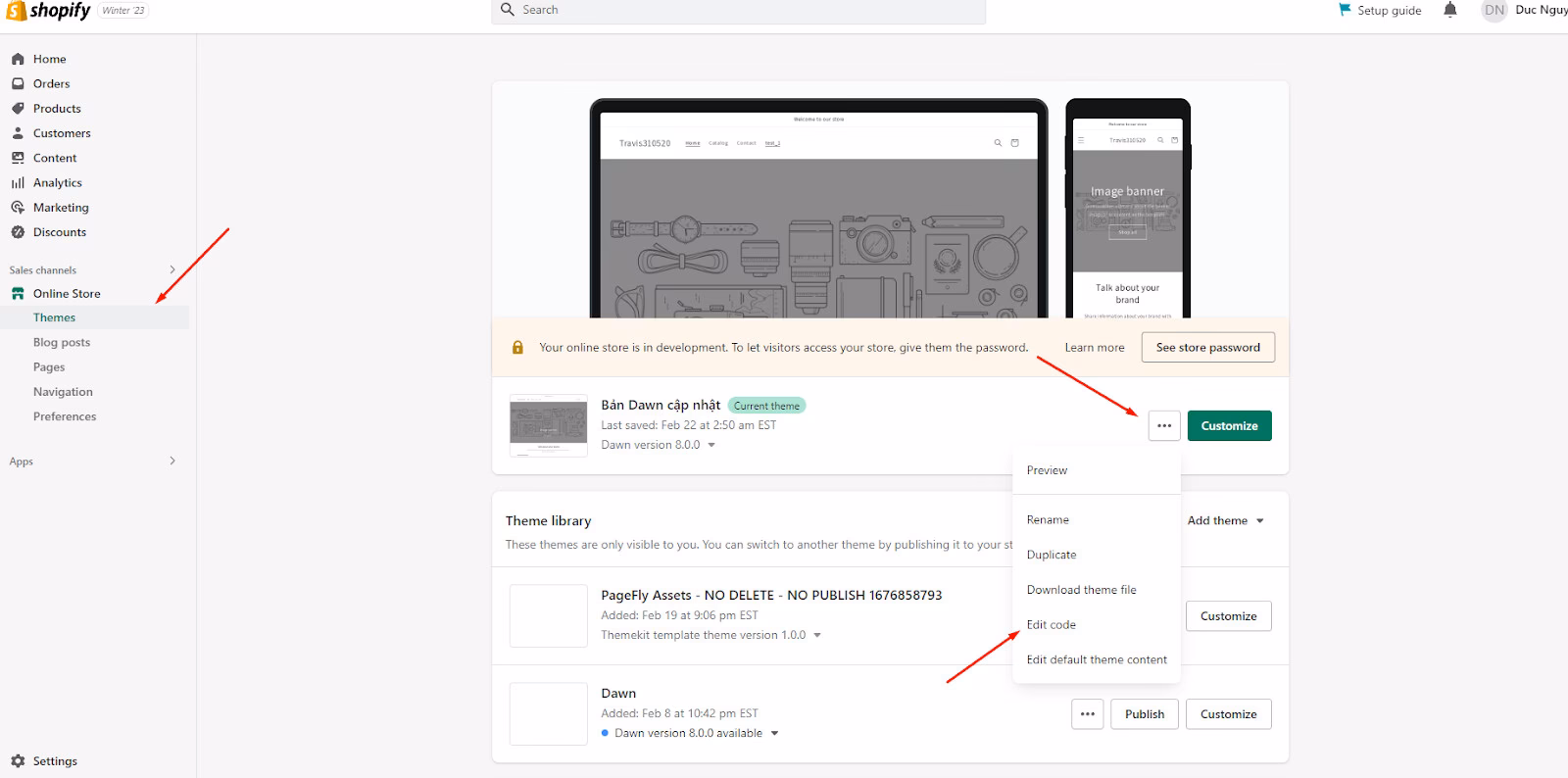 How to clear float content within a container?
