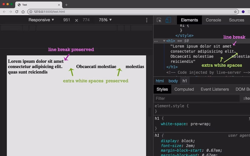 How to clear float content within a container?