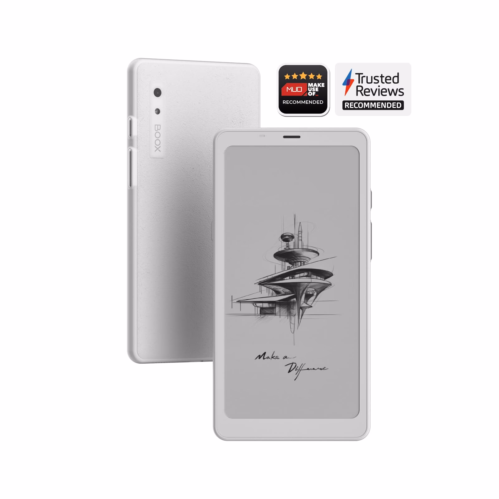 What can ePaper do for You?