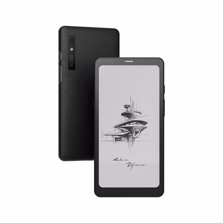 What is Boox ePaper?