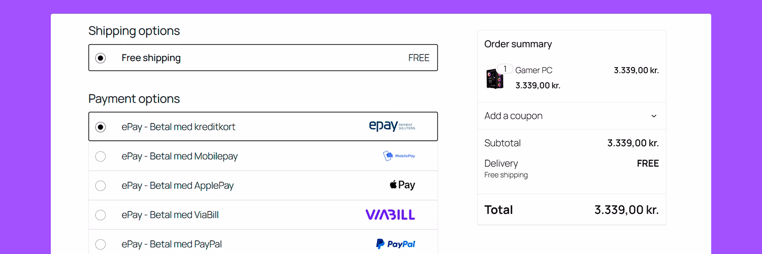 What is the official Vipps payment plugin for WooCommerce?