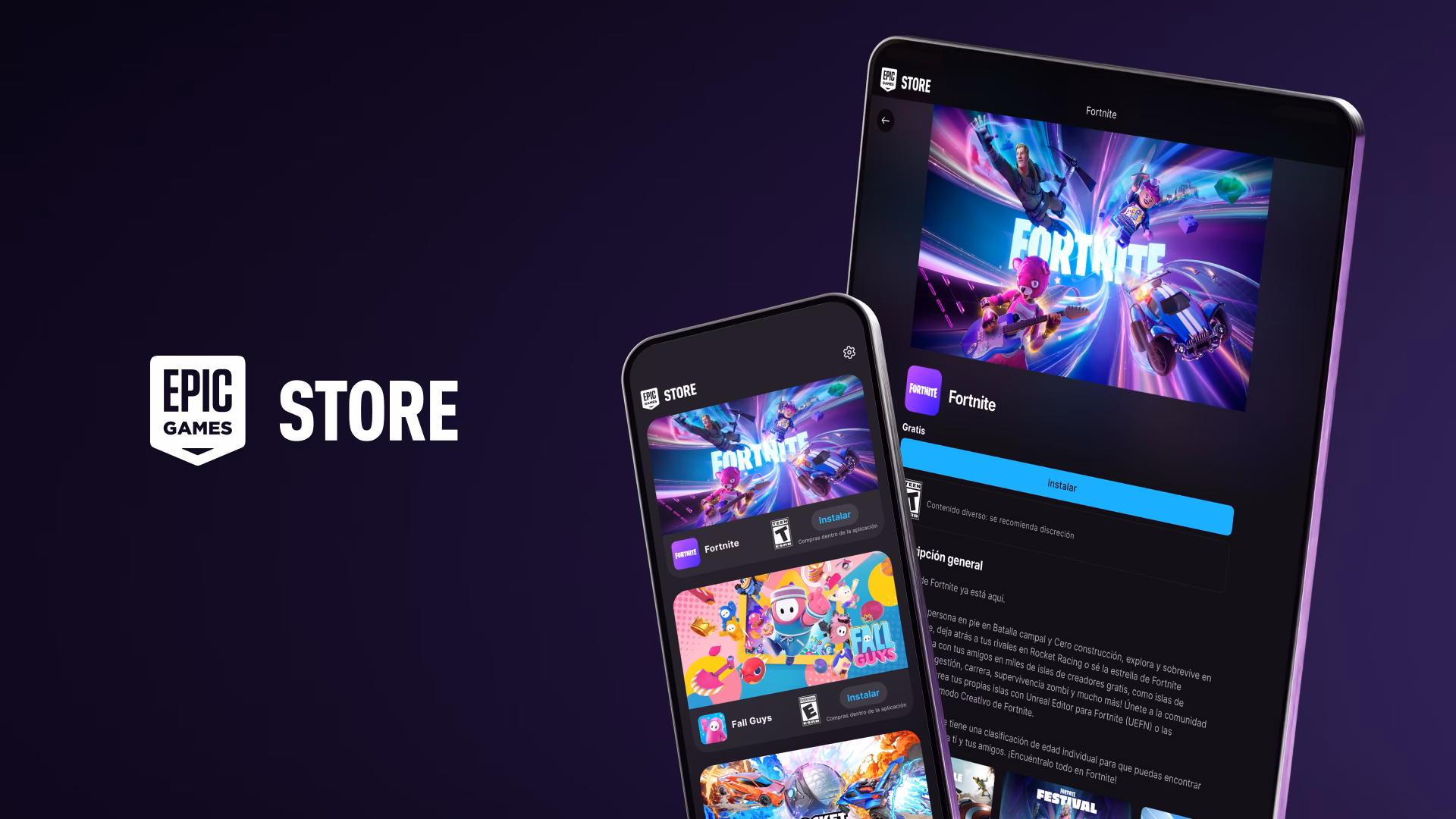 Does Epic Games Store mobile offer free games?