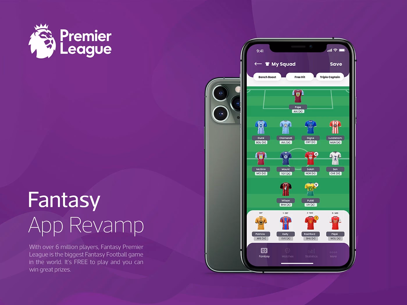 What is FPL team?