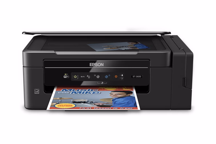 What types of documents can Epson iPrint print?