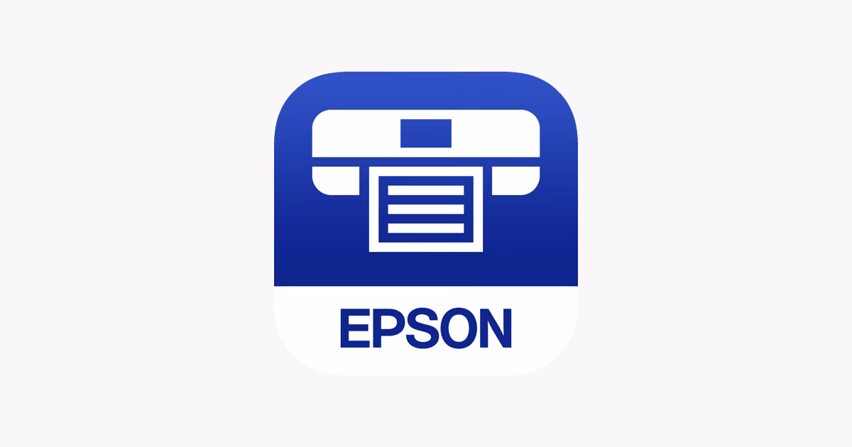 What is the Epson iPrint mobile app?