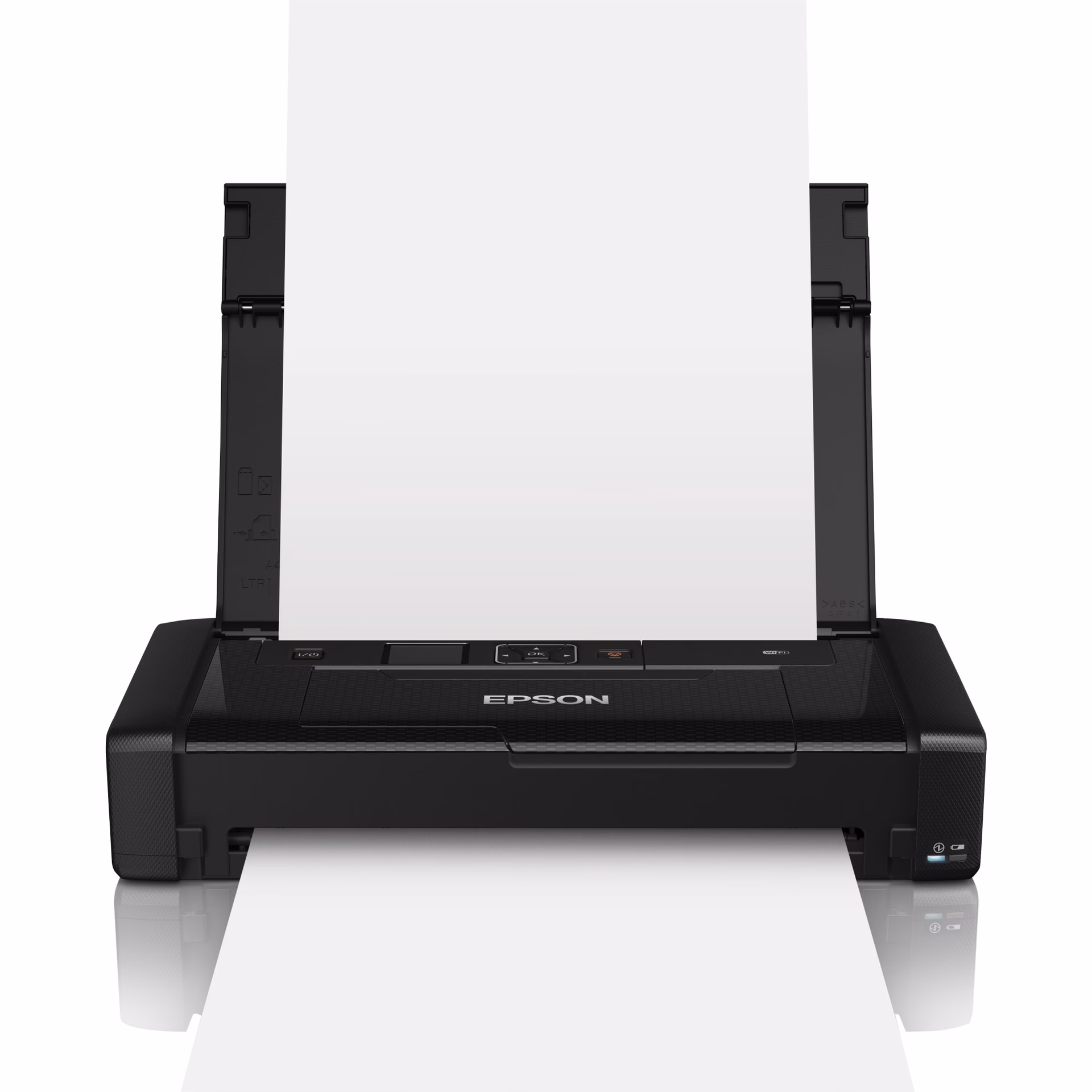 What is the Epson printing system?