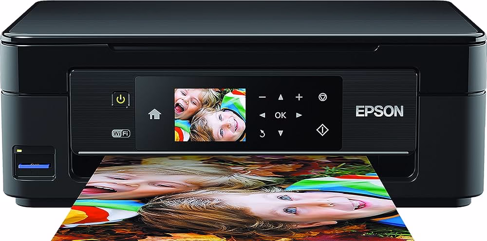 How do I use Epson iPrint?