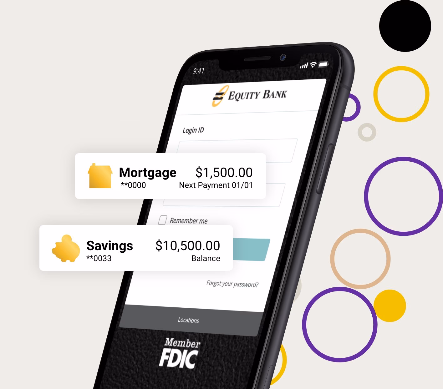 How does mobile banking work?