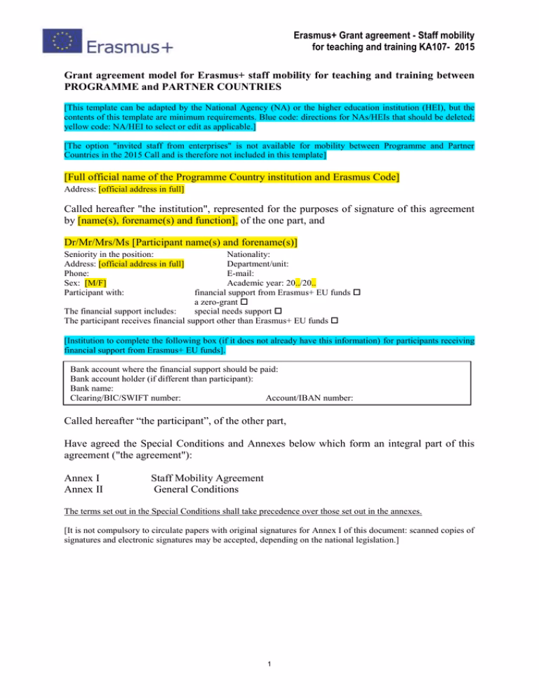 When will I receive my Erasmus+ Mobility Report?