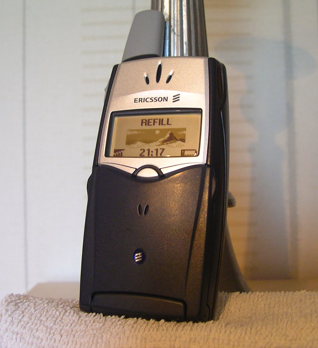 What does Sony Ericsson stand for?