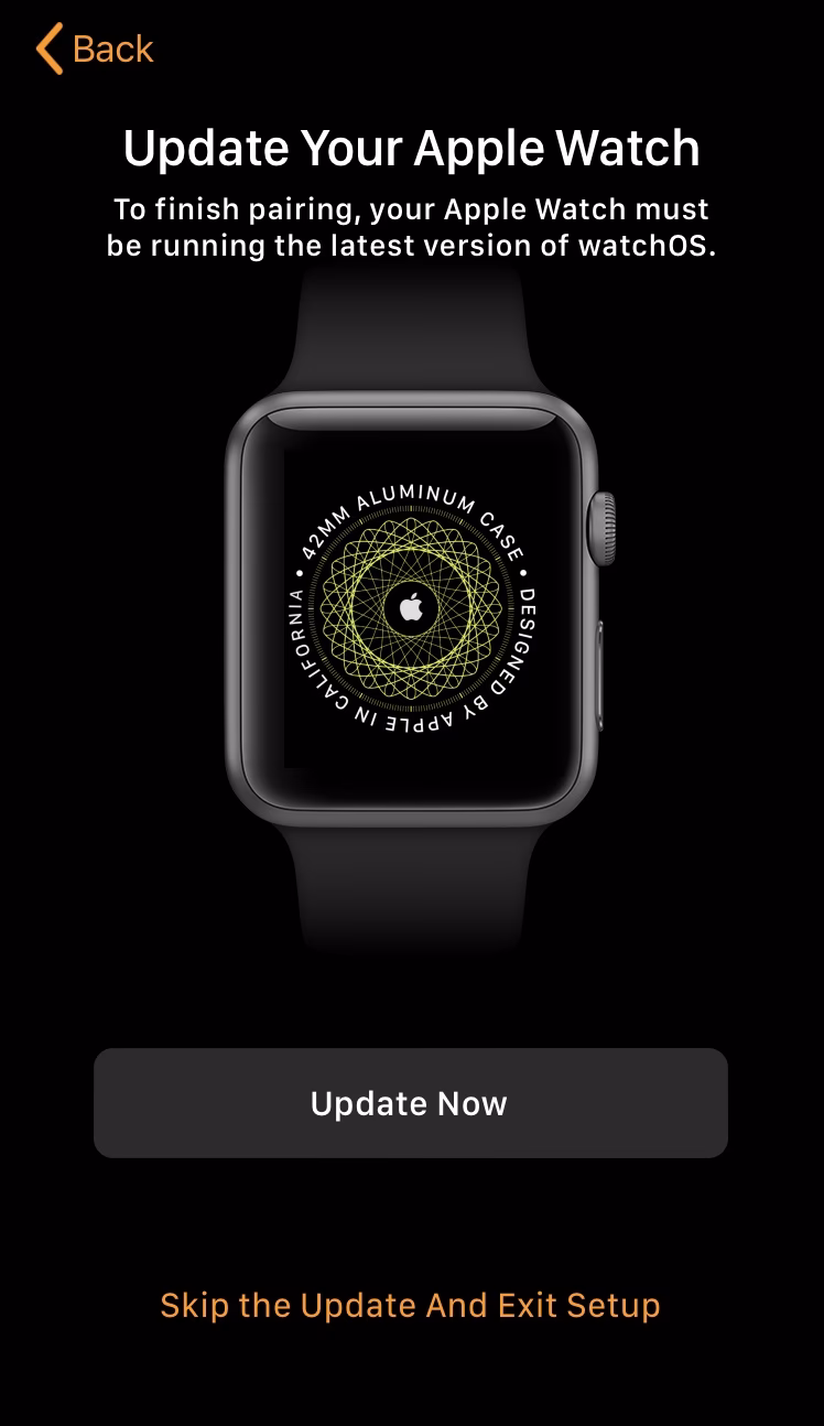 Why is my Apple Watch not working?