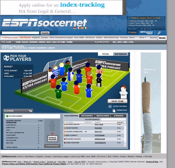 Who owns ESPN betting?