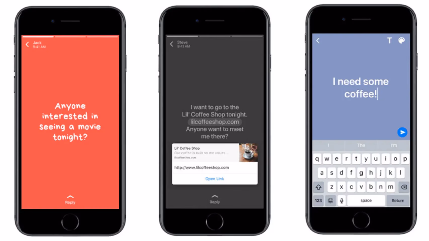 ¿Dónde están los estados de WhatsApp en iPhone?