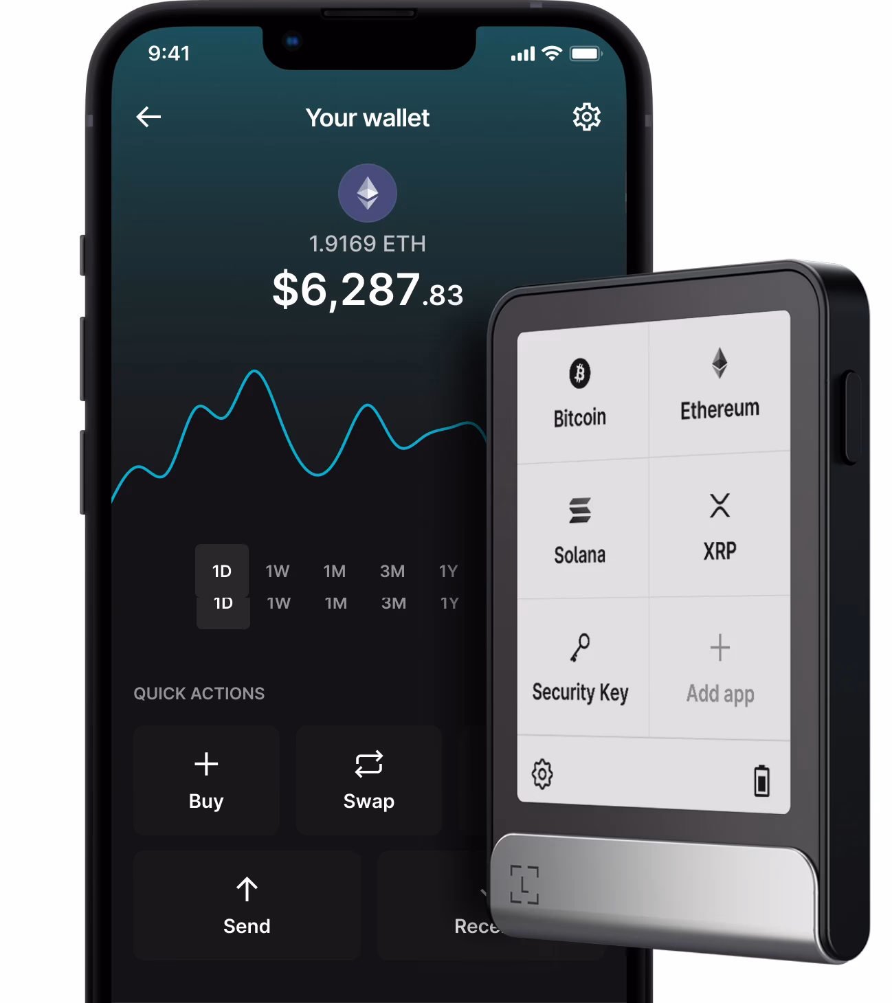 How do I get my Ethereum address?
