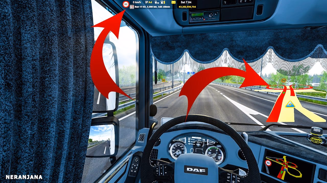 Can I post mods on ATS & Ets2?