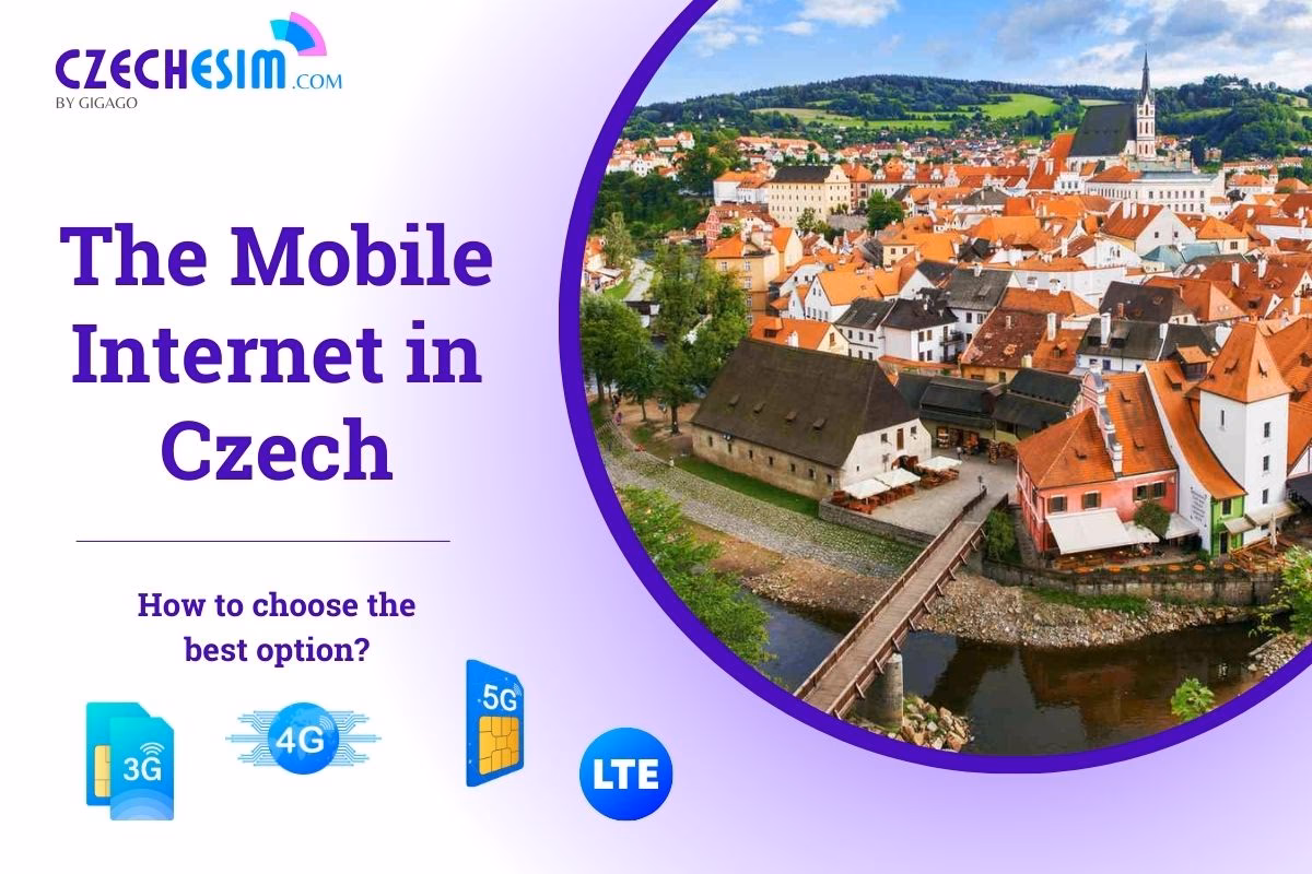 Which mobile operators offer 5G in Czech Republic?