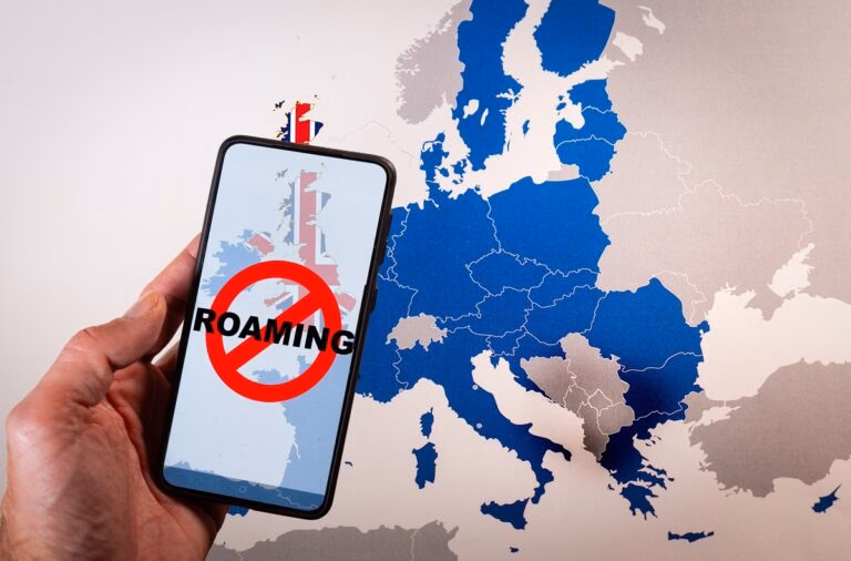 When do European roaming charges expire?
