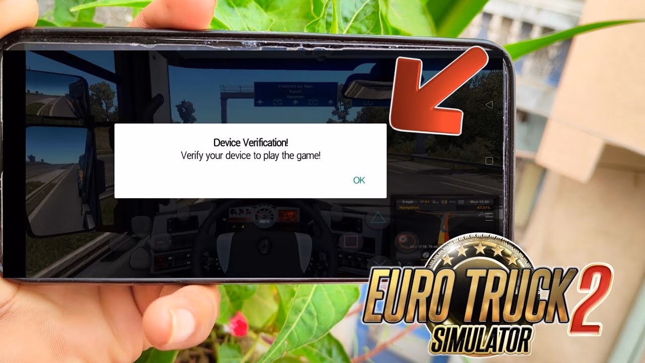 Does Scania Truck Driving Simulator have an online connection?