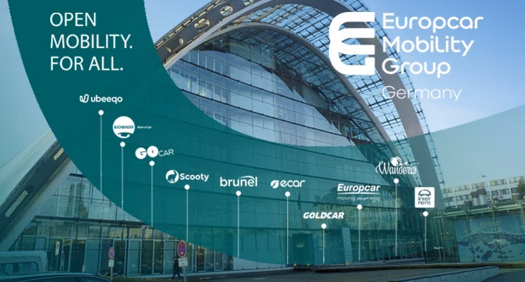 Who is Europcar Mobility Group's Innovation Director?