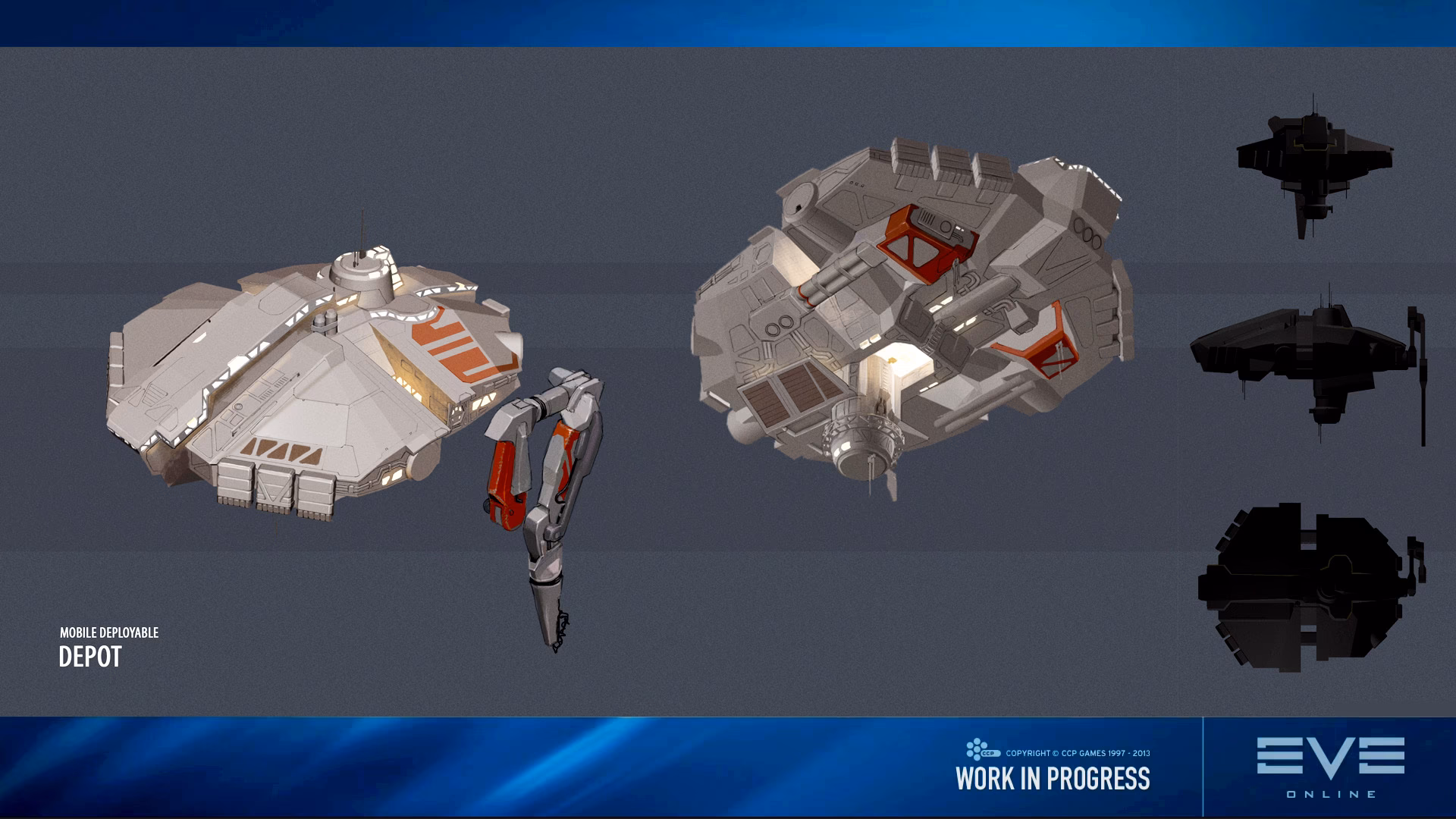 How long does a mobile depot take to activate?