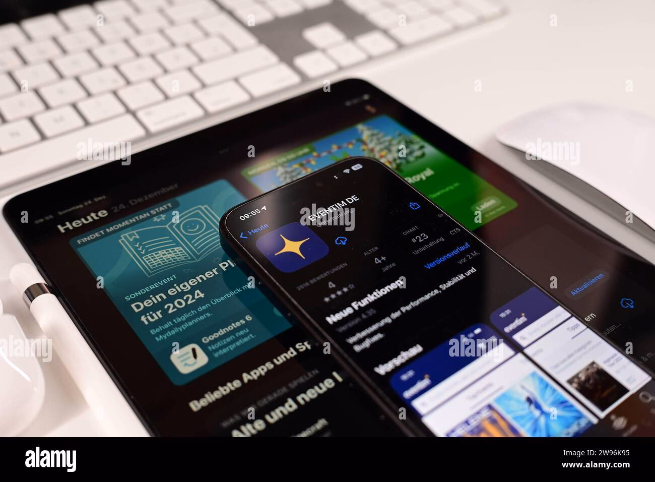 Wie kann ich mich bei Eventim zurückmelden?