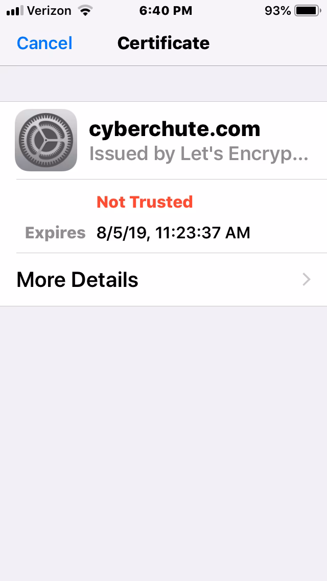 How to set up exchange email account on iPhone?