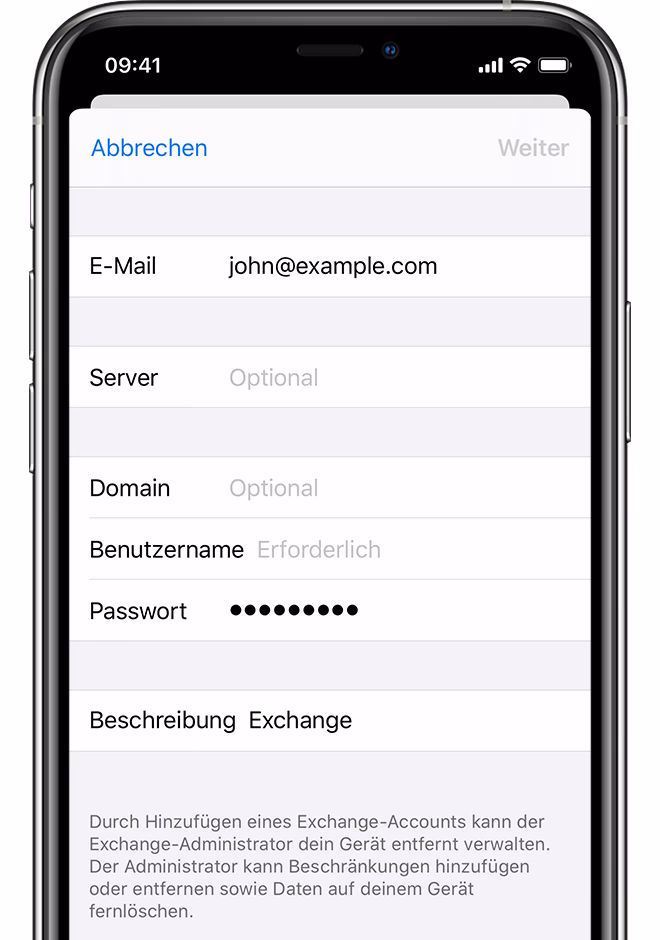 Wie lösche ich mein Outlook-Konto?