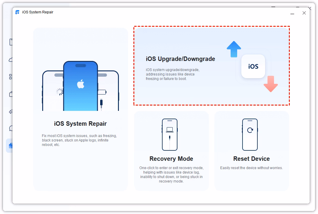 How to remove iOS 26 beta without iTunes?