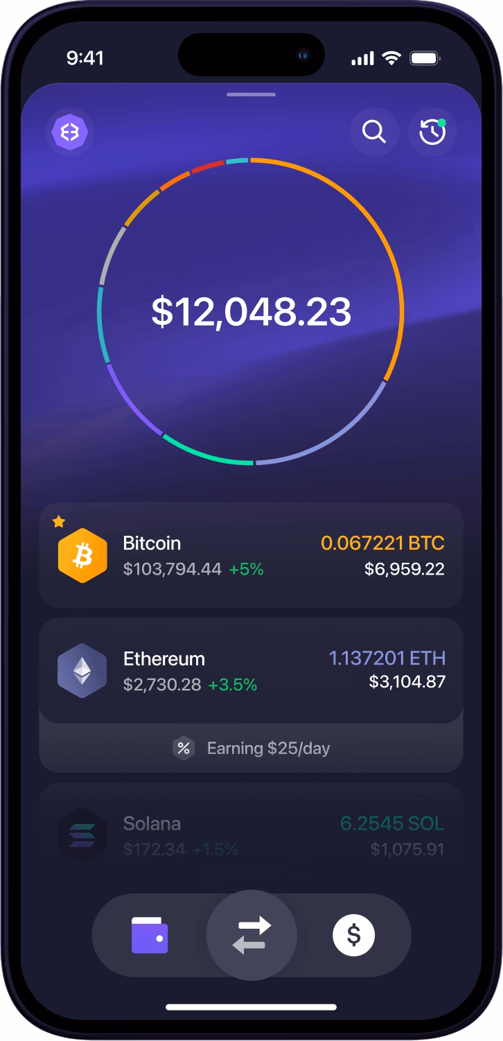 Does Exodus encrypt your data?