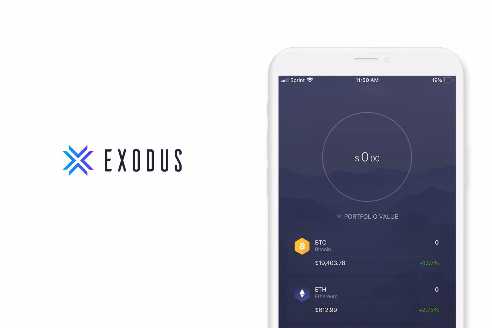 Is Exodus a bitcoin wallet?
