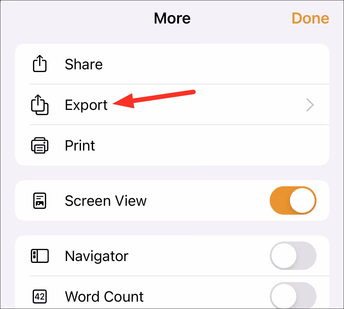 How to export iMessage conversations?