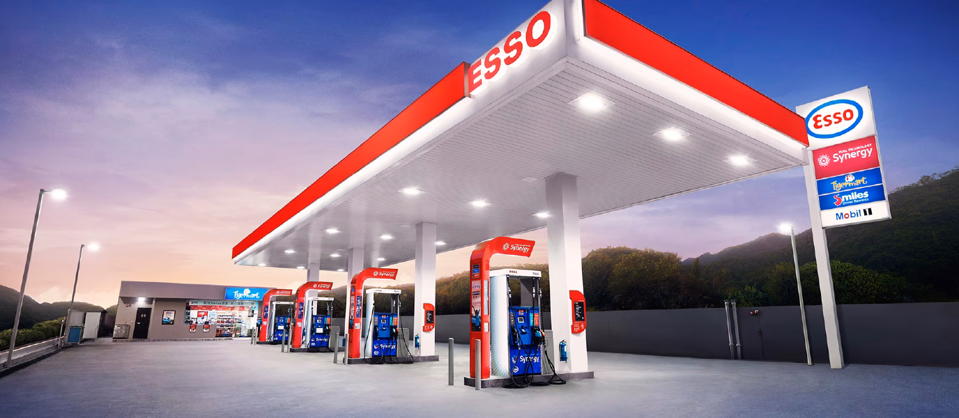 How do I save money on gas at Exxon Mobil?