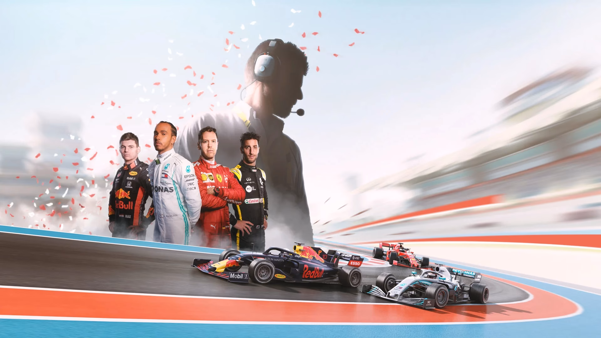 What is the new F1 Manager game?
